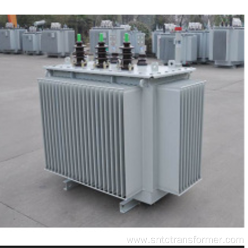 professional made New Oil Immersed Power Transformer